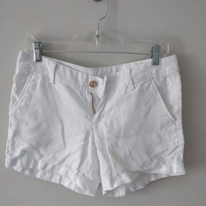 VGUC Linen Shorts